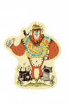 Midcentury - Bigfoot - Contour
