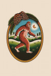 American Traditional - Bigfoot