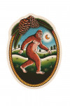 American Traditional - Bigfoot - Contour