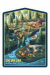 Chewelah, Washington - Get Outside Series - Camping Enjoyment - Contour