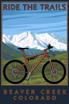 Beaver Creek, Colorado - Ride the Trails - Mountain Bike