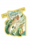 George T. Bagby State Park, Georgia - Fish All Day - Bass - Contour