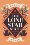 Dallas, Texas - State Motto Crest - State Series