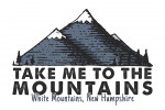 White Mountains, New Hampshire - Take me to the Mountains - Mountains - Icon