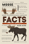Mount Washington, New Hampshire - Facts About Moose