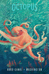 Hood Canal, Washington - Fluid Linework - Octopus
