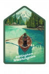 Bellingham, Washington - Quiet Explorer - Boating - Mountain - Contour