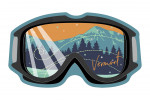 Vermont - Snow Goggles - Contour