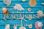 Kiawah Island, South Carolina - Photography - Welcome to Our Beach House - Seashells