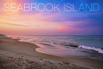 Seabrook Island, South Carolina - Photography - Sunset on the Beach