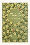 Vintage Book Cover - Sense and Sensibility