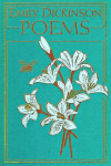 Vintage Book Cover - Emily Dickinson Poems