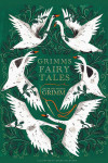 Vintage Book Cover - Grimms' Fairy Tales