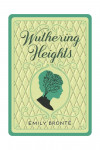 Vintage Book Cover - Wuthering Heights - Contour