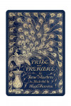 Vintage Book Cover - Pride and Prejudice - Contour