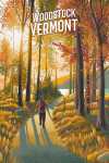 Woodstock, Vermont - Walk in the Woods - Day Hike
