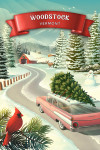 Woodstock, Vermont - Holiday Tradition
