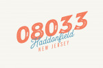 Haddonfield, New Jersey - Zip Code - 08033