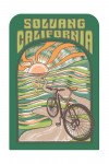 Solvang, California - Groovy Escape - Mountain Biking - Contour