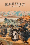Death Valley National Park, California - Painterly Collection 250