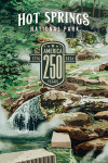 Hot Springs National Park, Arkansas - Painterly Collection 250