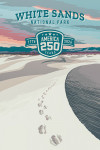 White Sands National Park, New Mexico - Painterly Collection 250