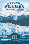 Wrangell-St. Elias National Park and Preserve, Alaska - Painterly Collection 250