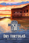 Dry Tortugas National Park, Florida - Painterly Collection 250
