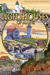 Maine - Lighthouses of Maine Montage