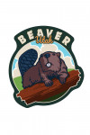 Beaver, Utah - Beaver & River - Contour