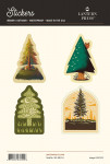 Beacon Series - Evergreen - Sticker Sheet - 147562, 147550, 147556, 147544