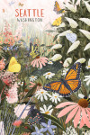 Seattle, Washington - Butterfly Garden