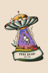 Pine Bush, New York - American Traditional - Alien