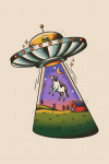 American Traditional - Alien
