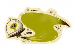 Midcentury - Alien - Contour