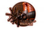 Pendleton, Oregon - Photography - Cowboy Boots & Spurs - Contour