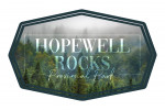 Hopewell Cape, New Brunswick - Photography - Fog & Forest - Hopewell Rocks Provincial Park - Contour