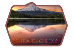 Mt. Hood, Oregon - Photography - Contour
