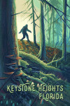 Keystone Heights, Florida - Wanderer - Bigfoot in Forest