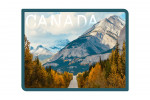 Canada - Photography - Jasper Icefields Parkway - Contour