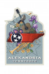 Alexandria, Tennessee - State Treasure Trove - Contour