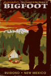 Ruidoso, New Mexico - Home of Bigfoot