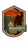 Ruidoso, New Mexico - Home of Bigfoot - Contour
