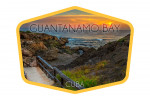 Guantanamo Bay, Cuba - Photography - Slot Drive Park - Contour