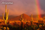 Arizona - Photography - Rainbow