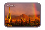 Arizona - Photography - Rainbow - Contour