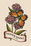 Pacific Grove, California - American Traditional - Monarch