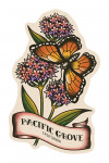 Pacific Grove, California - American Traditional - Monarch - Contour