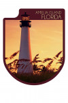 Amelia Island, Florida - Photography - Lighthouse & Seagrass - Contour