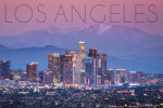 Los Angeles, California - Photography - Downtown & Mount Baldy